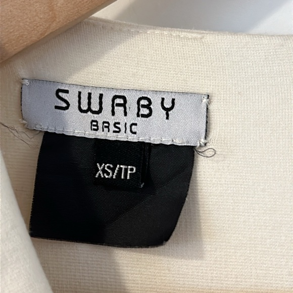 SHERNETT SWABY BASIC Dress XS - Picture 13 of 16